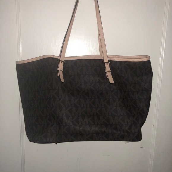 BROWN MICHAEL KORS BAG - Picture 2 of 3